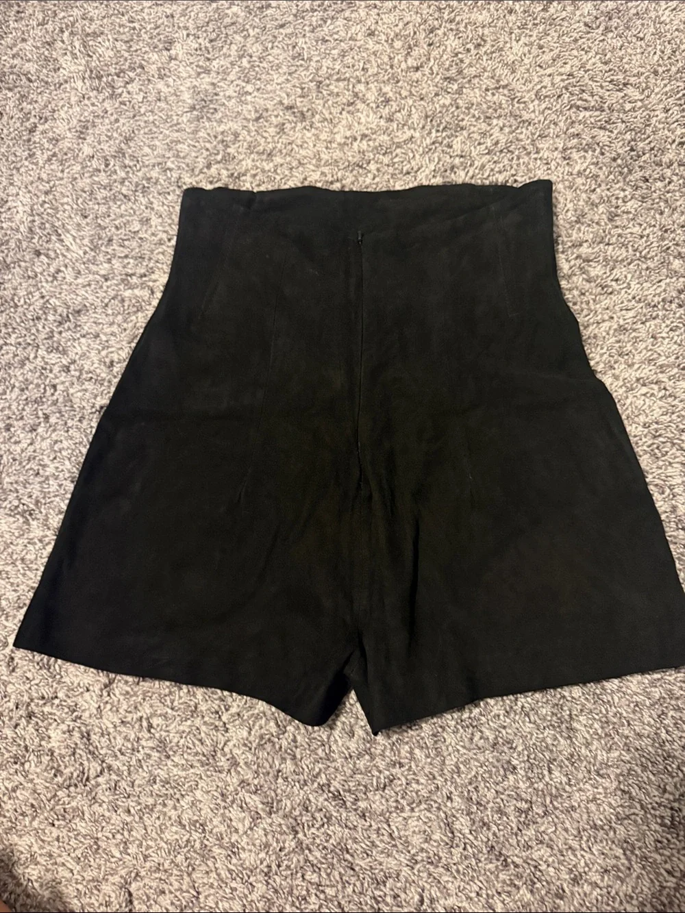 Zara high waist